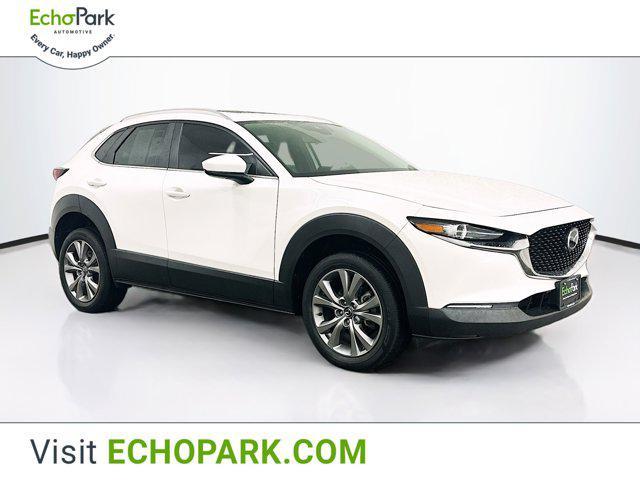 2022 Mazda Cx-30