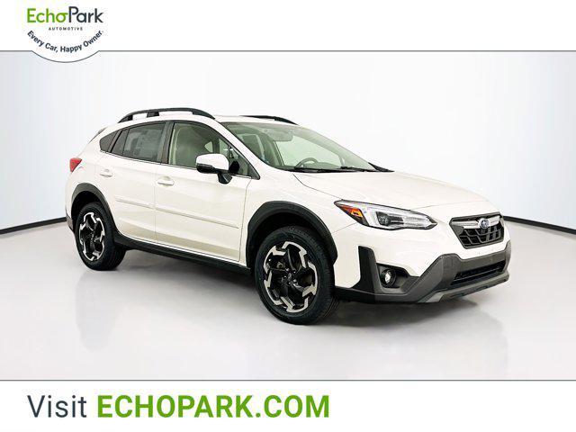 2022 Subaru Crosstrek