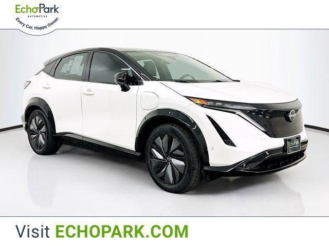2023 Nissan Ariya