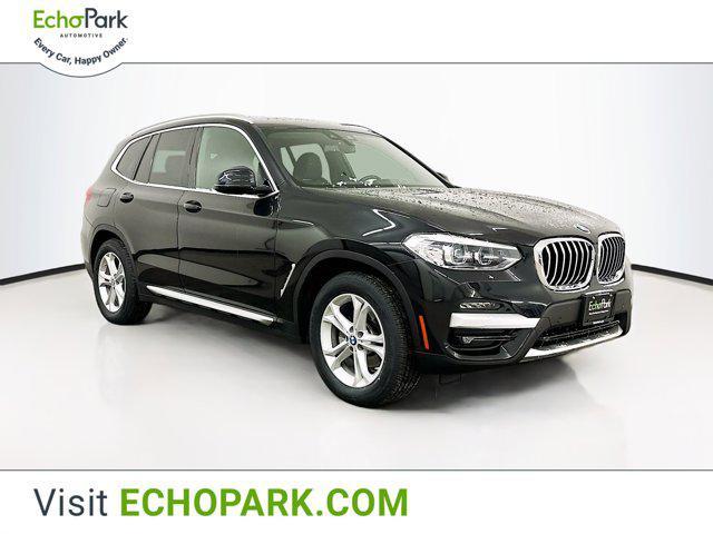 2021 BMW X3