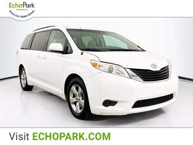 2013 Toyota Sienna