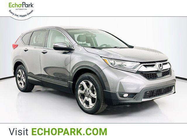 2019 Honda CR-V