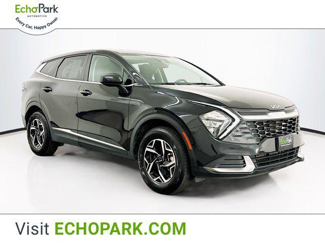 2023 Kia Sportage