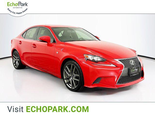 2016 Lexus Is 300