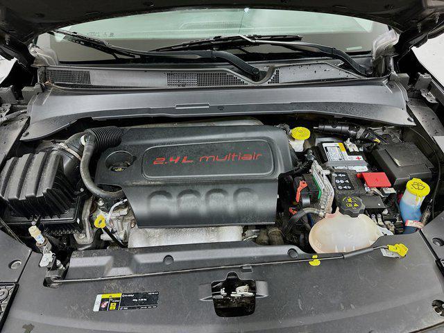 Photo of 2022 Granite Crystal Metallic Clearcoat Jeep Compass