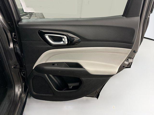 Photo of 2022 Granite Crystal Metallic Clearcoat Jeep Compass