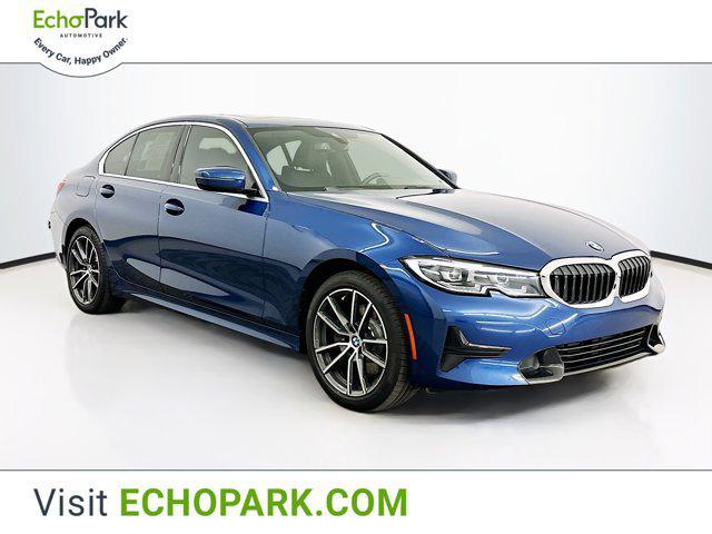 2022 BMW 330