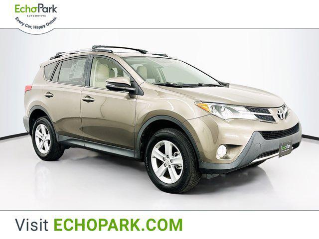 2014 Toyota RAV4