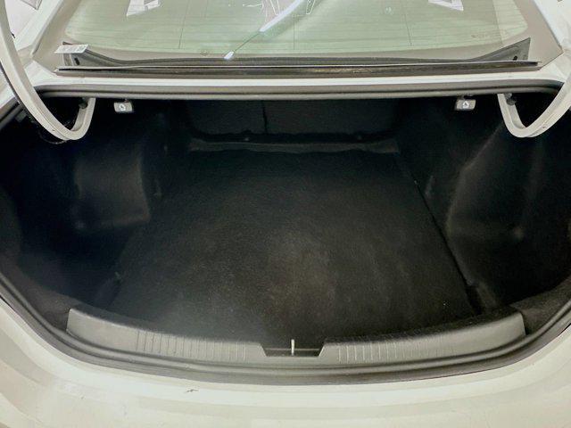 Photo of 2022 Summit White Chevrolet Malibu