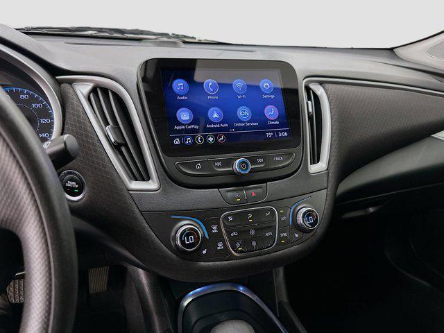 Photo of 2022 Summit White Chevrolet Malibu