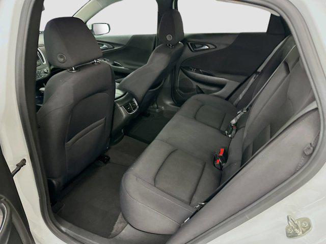 Photo of 2022 Summit White Chevrolet Malibu