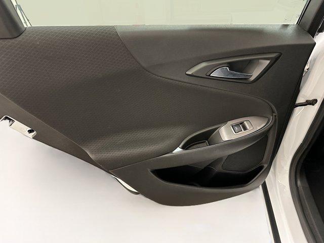 Photo of 2022 Summit White Chevrolet Malibu