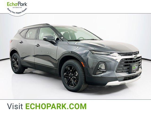 2022 Chevrolet Blazer