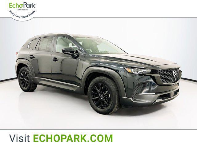 2024 Mazda Cx-50