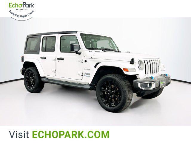 2022 Jeep Wrangler Unlimited 4xe