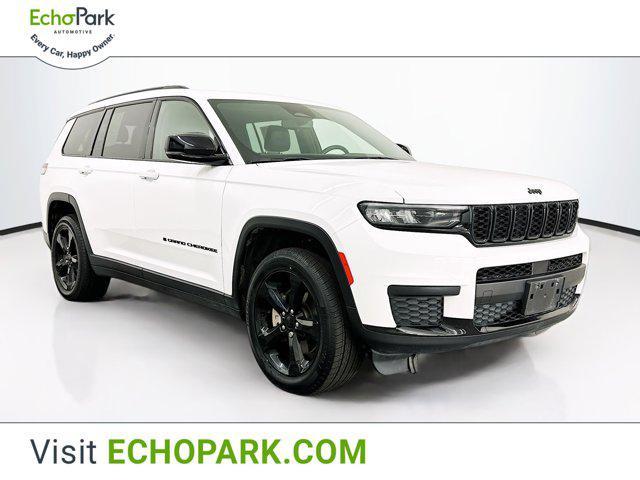 2021 Jeep Grand Cherokee L