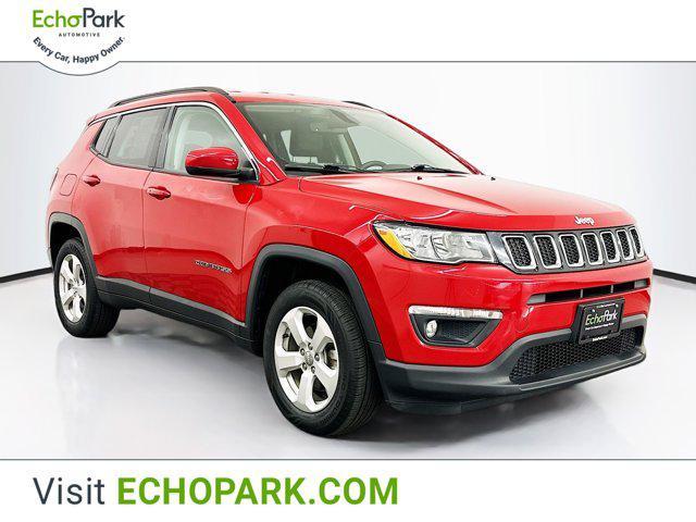 2019 Jeep Compass