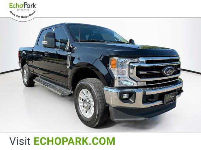 2021 Ford F-250