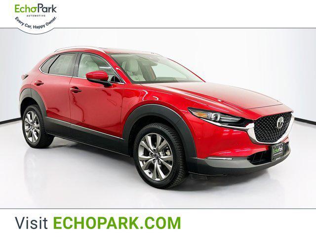 2021 Mazda Cx-30