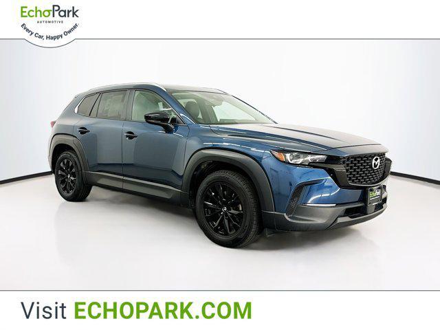 2023 Mazda Cx-50