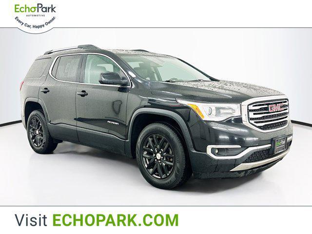 2018 GMC Acadia