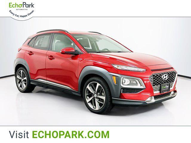2021 Hyundai KONA