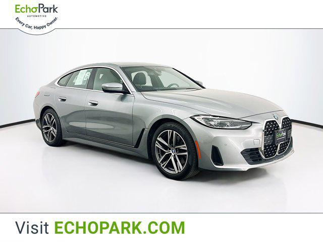 2024 BMW 430 Gran Coupe