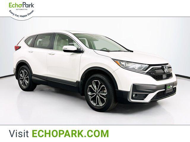 2021 Honda CR-V