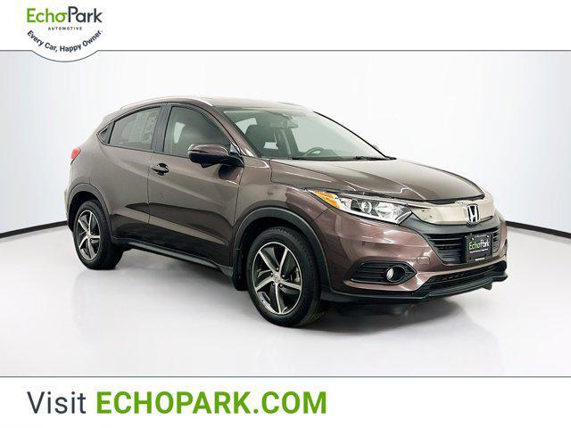 2022 Honda HR-V