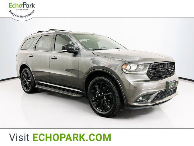 2017 Dodge Durango
