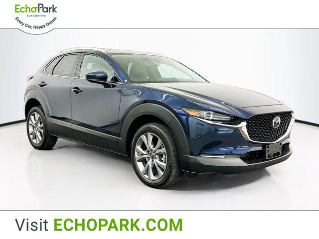 2021 Mazda Cx-30