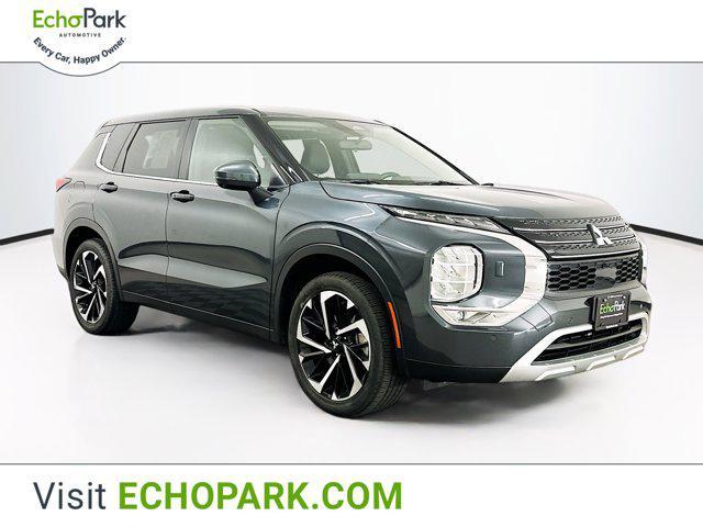 2024 Mitsubishi Outlander