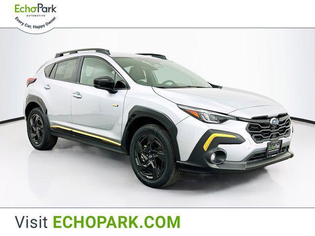 2024 Subaru Crosstrek