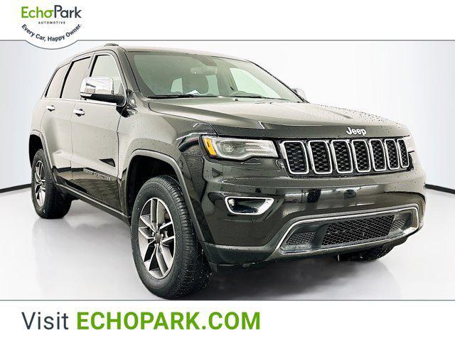 2021 Jeep Grand Cherokee