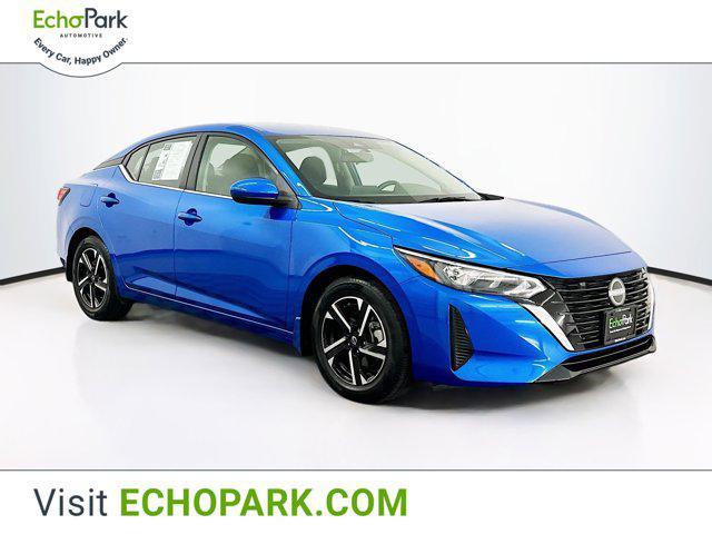 2024 Nissan Sentra