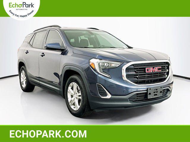 2019 GMC Terrain