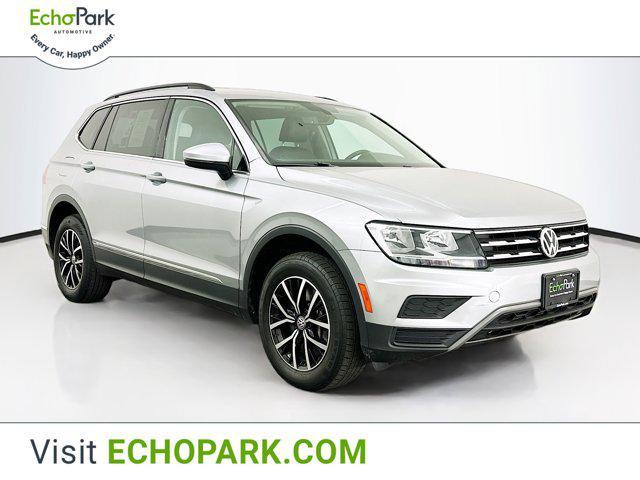 2021 Volkswagen Tiguan