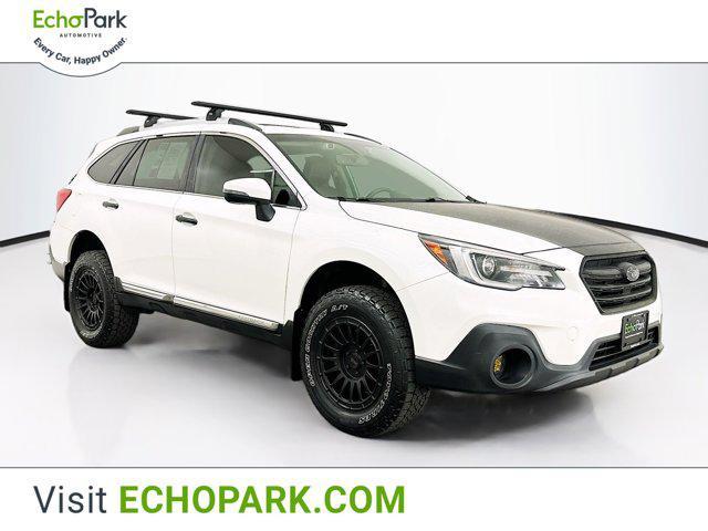 2019 Subaru Outback