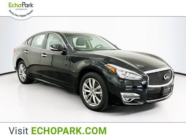 2018 Infiniti Q70