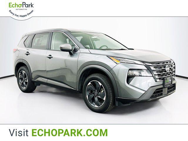 2024 Nissan Rogue