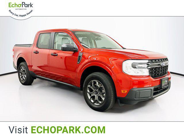 2024 Ford Maverick