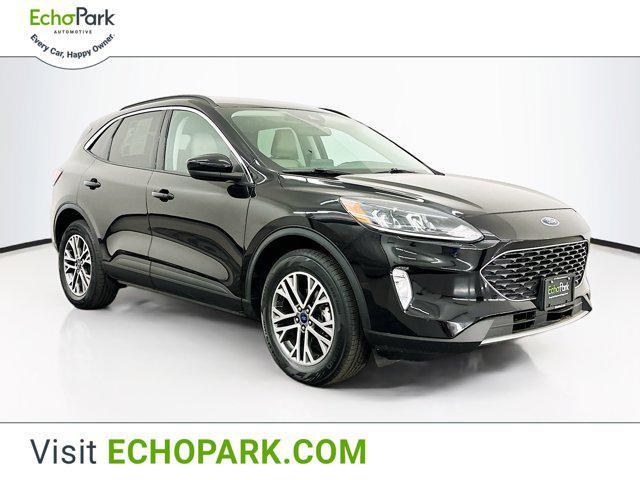 2021 Ford Escape