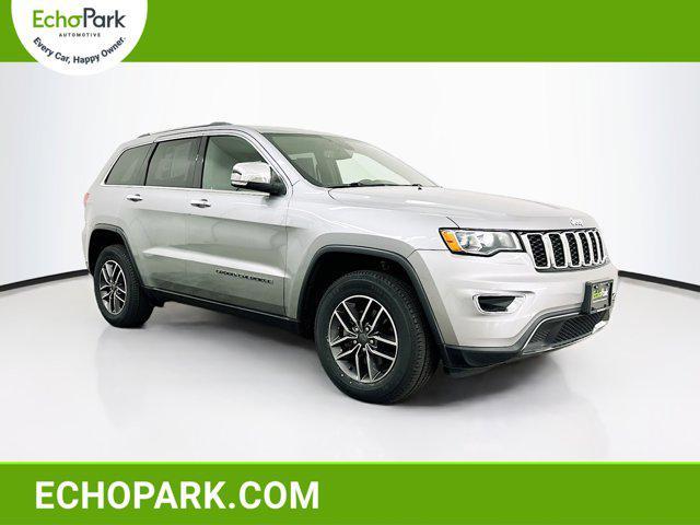 2019 Jeep Grand Cherokee