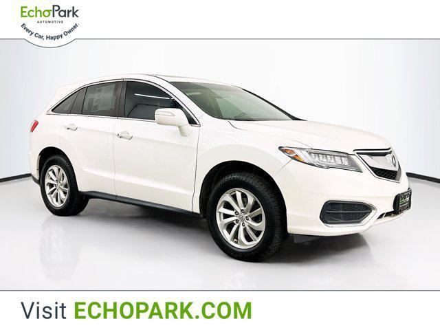 2018 Acura RDX