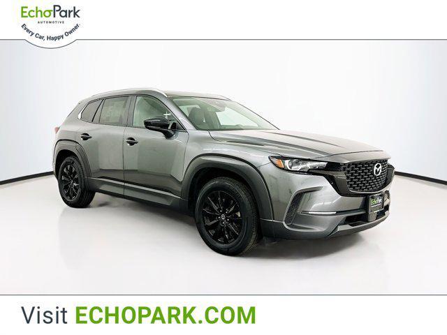 2023 Mazda Cx-50