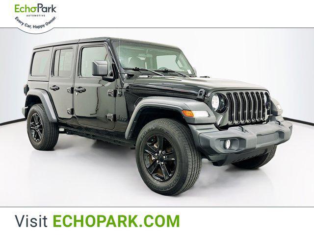 2022 Jeep Wrangler Unlimited