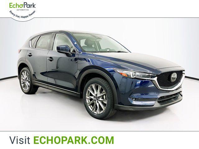2020 Mazda CX-5