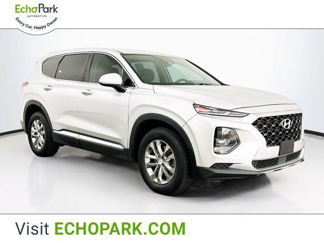 2019 Hyundai Santa Fe