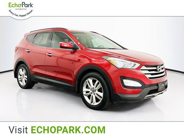 2014 Hyundai Santa Fe Sport