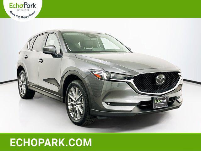 2021 Mazda CX-5